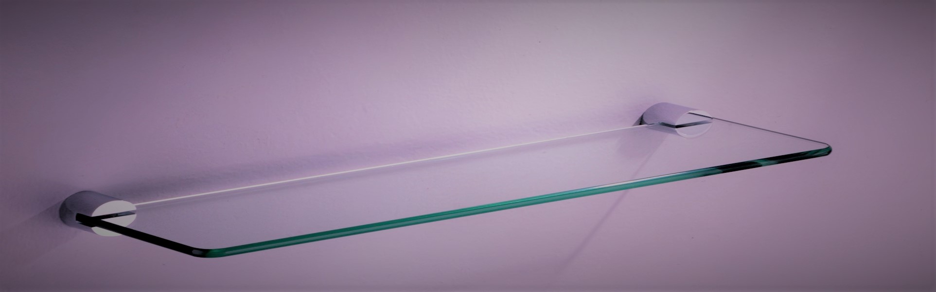 Slider, Glass Shelves Installed in Stockwell | Stylish, Modern Shelving