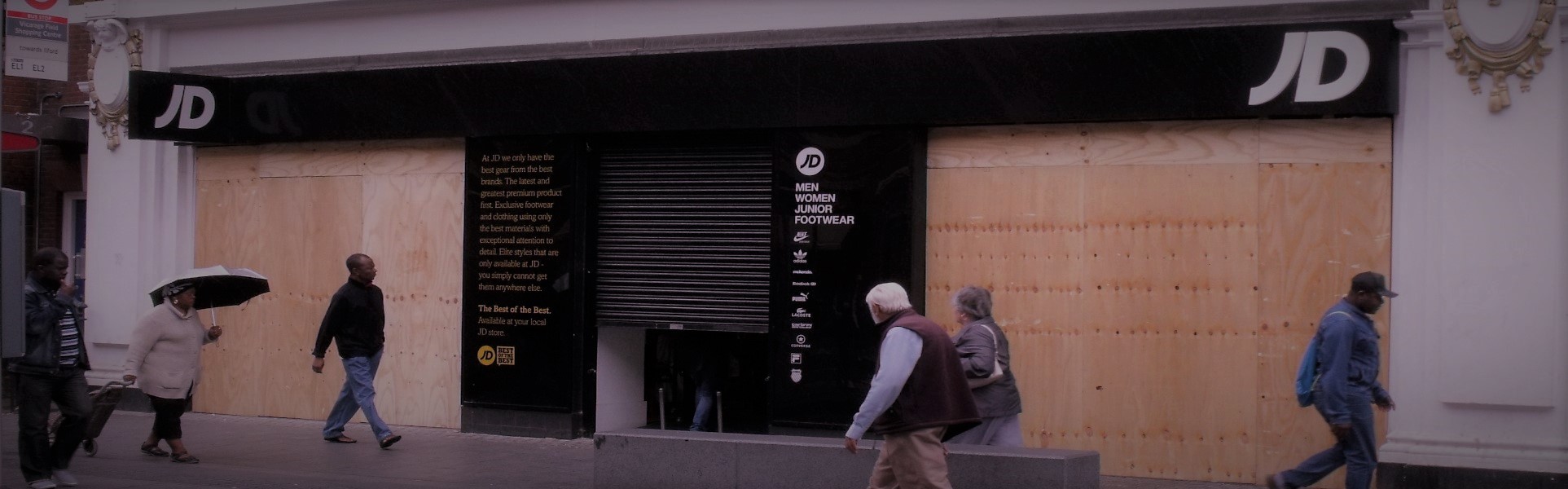 Slider, Glaziers in Brixton, Stockwell, SW9